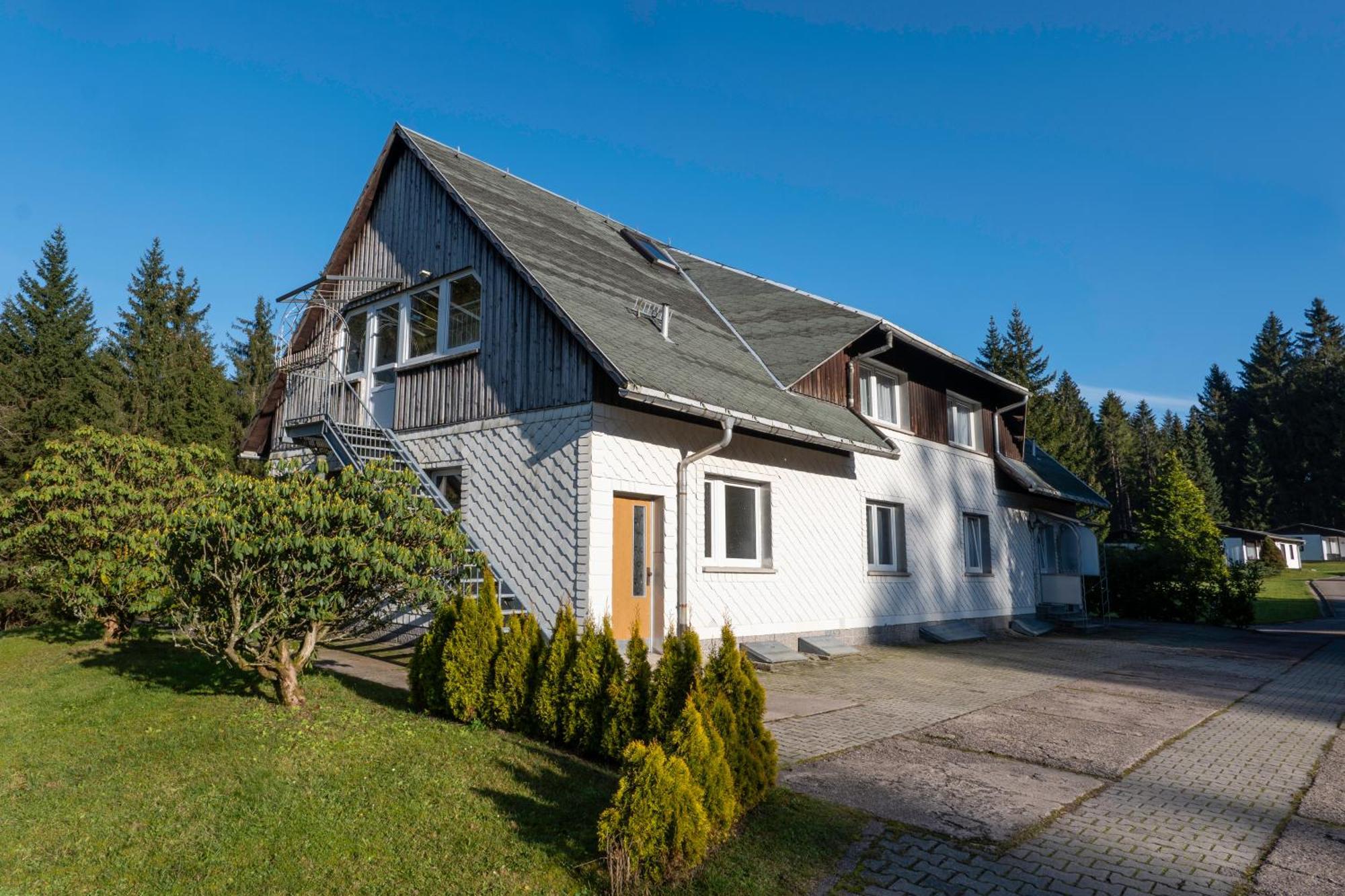 Waldhotel Rennsteighoehe Frauenwald Habitación foto