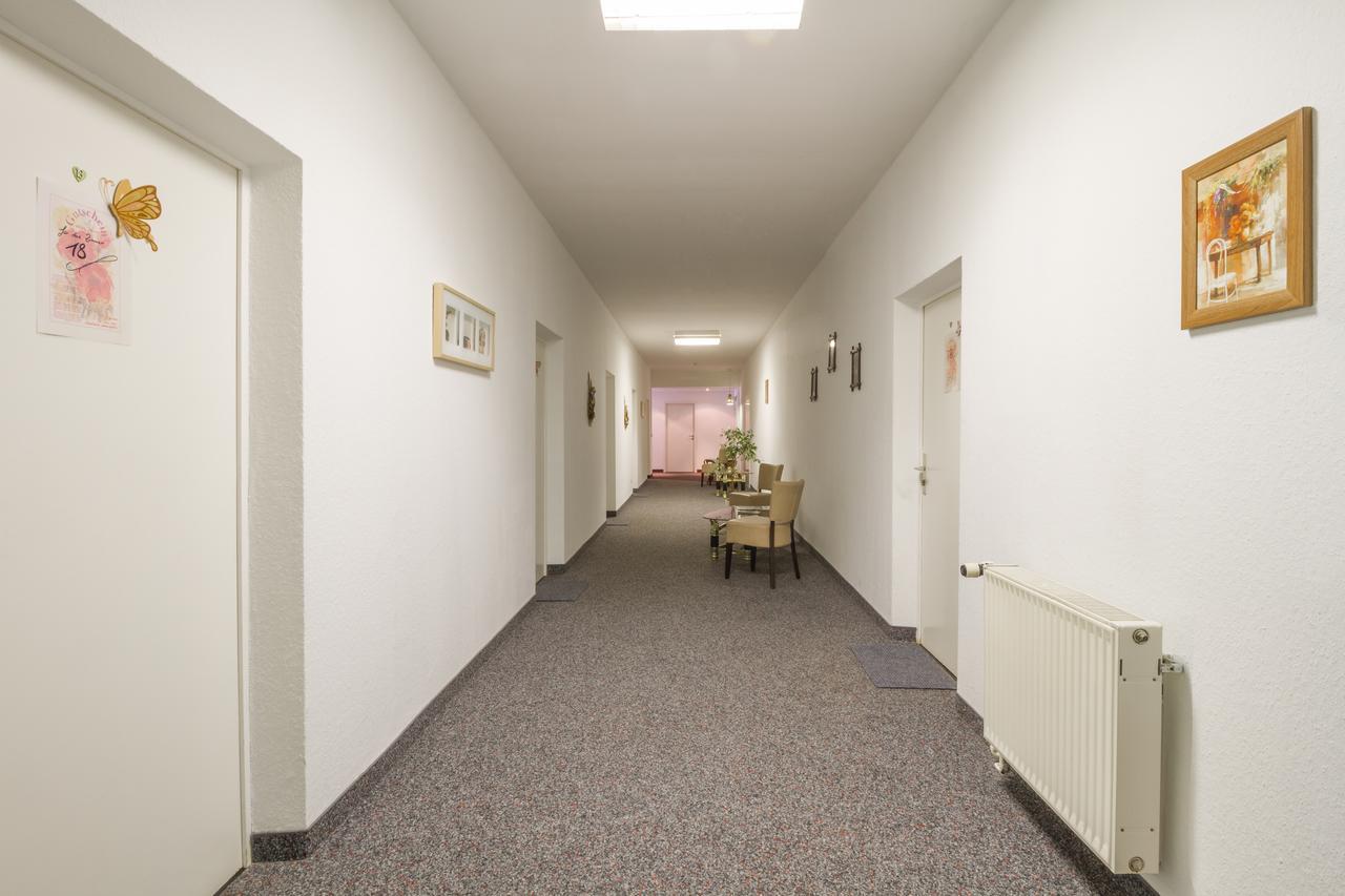 Waldhotel Rennsteighoehe Frauenwald Exterior foto